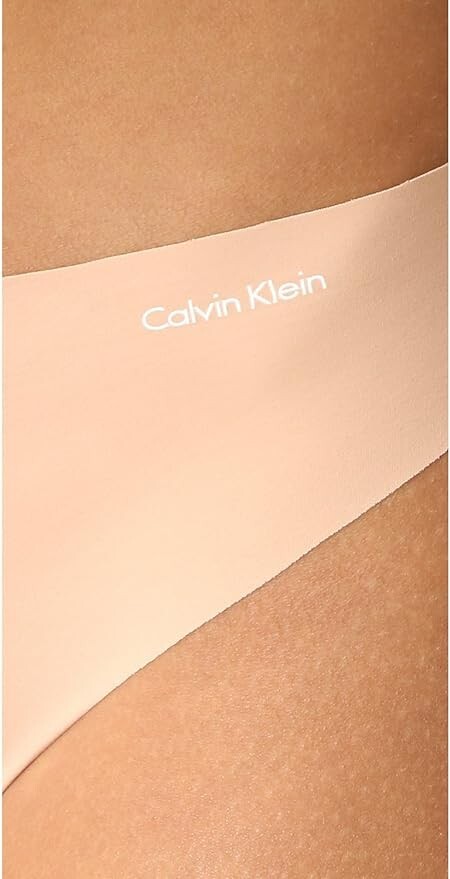 Calvin Klein Invisibles 3-Pack Thong L38234 Women’s Size M