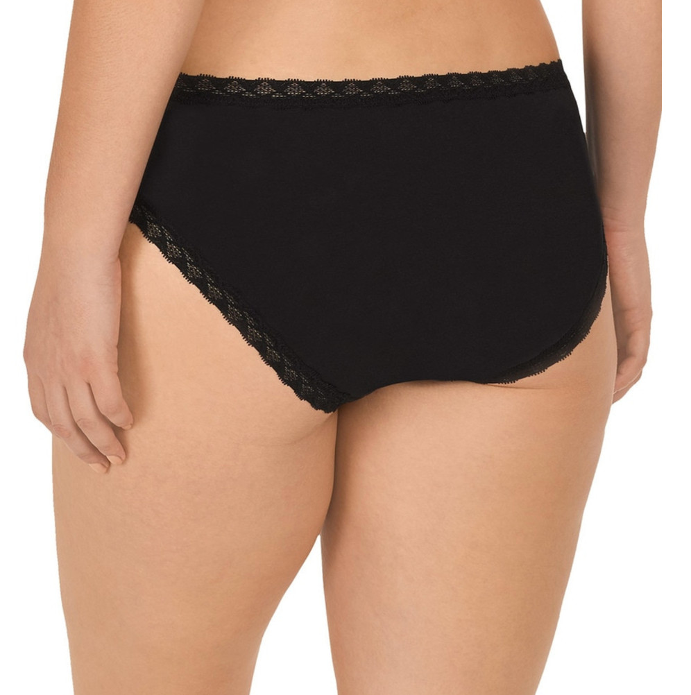 Natori XS Bliss Girl Brief Panty 156058 NWOT Cafe