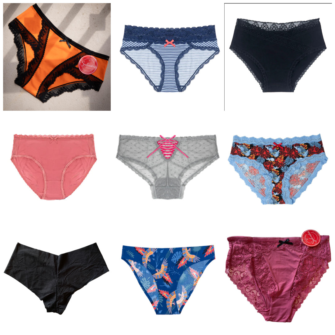 U PICK Splendies Panties size Medium Bikini Brief Cheeky Lace floral solids NWT