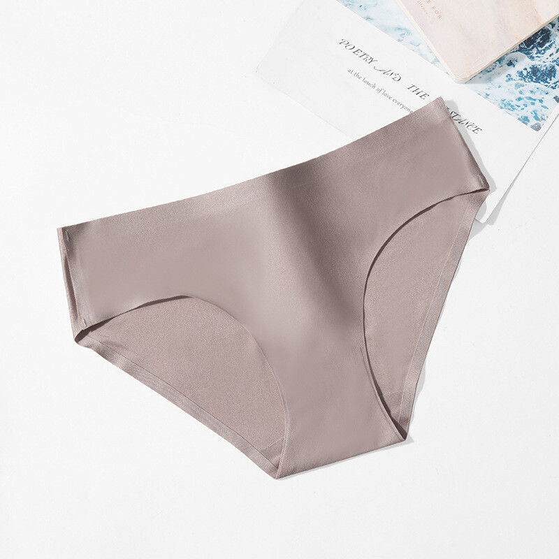 5PCS/LOT Sexy Women Low Waist Panties Brief Underwear Hipster Lingerie Underpant