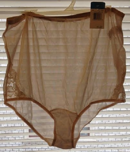 3 PAIRS Vanity Fair Nylon Panties 15713,15813.13801,13001, 6,7,8,9,10 Vintage