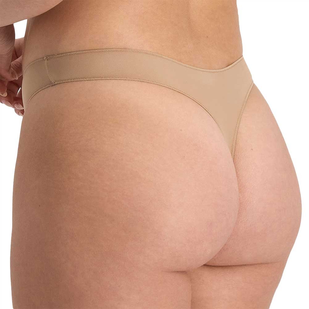 Jockey No Panty Line Promise Tactel G-String WWKF Flesh