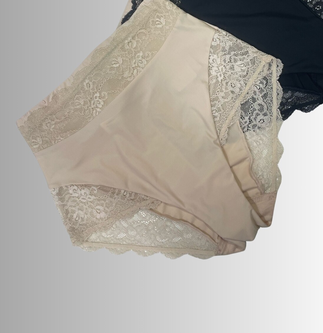 WOMENS TRIUMPH STRETCH LACE CONTAINMENT LACE PANTIES ART COUTOURING SENSATION