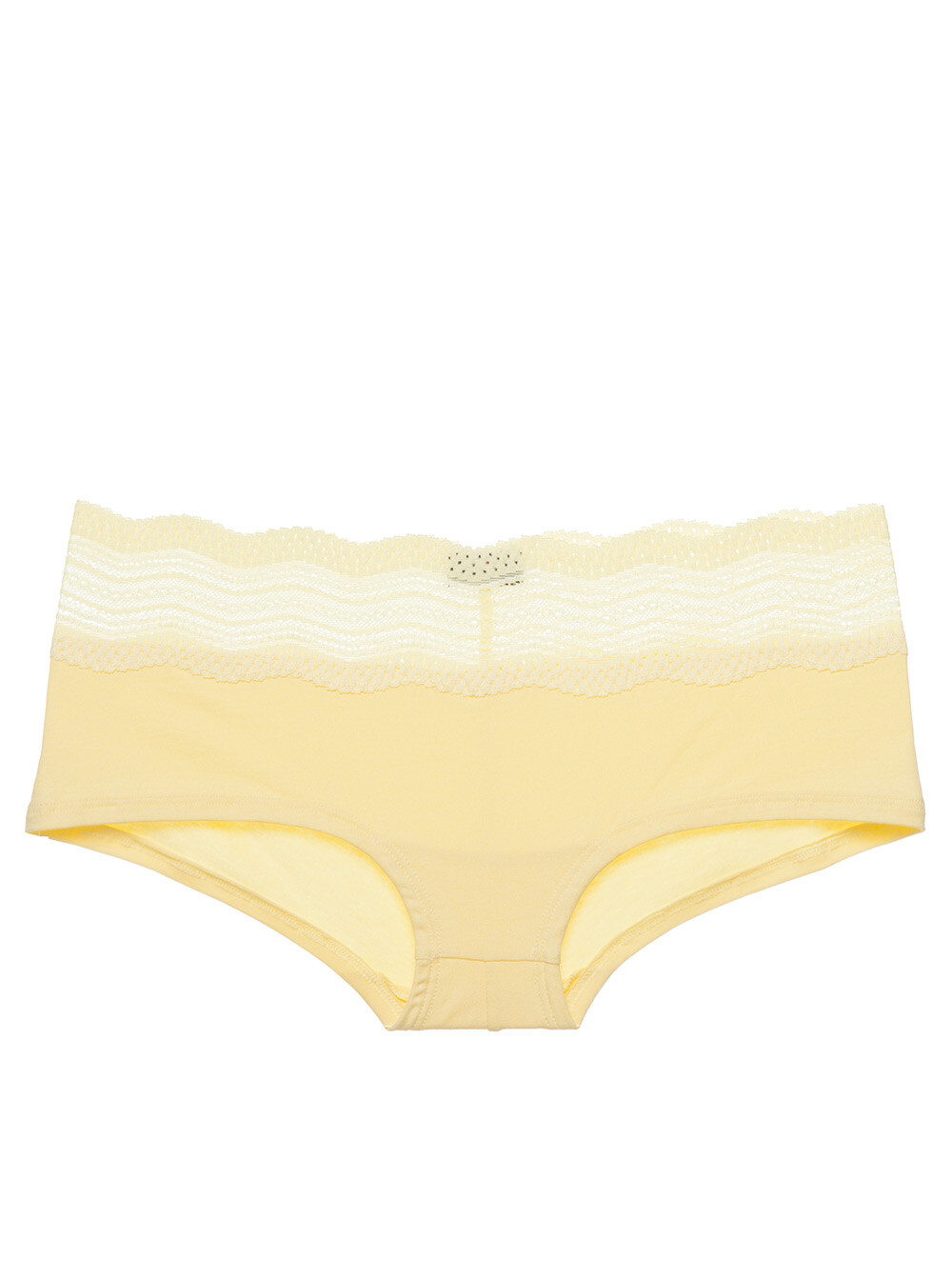 CLEARANCE – Cosabella Dolce Boyshort in Citron – M, L