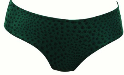 Rosa Faia GREEN 1480 Malia Thong Size US6, NWOT
