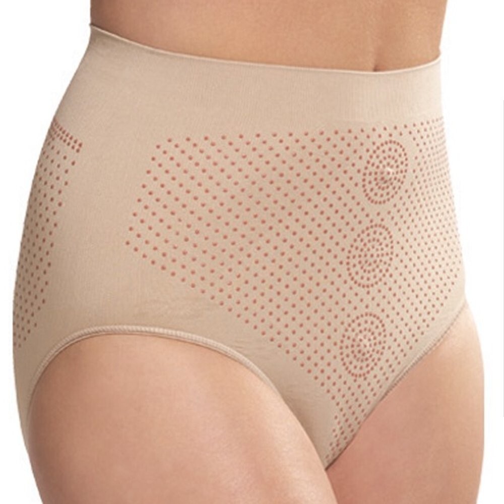 Women’s Magnetic High Waist Corset Slimming Panty Slimming Underwear Size M/L