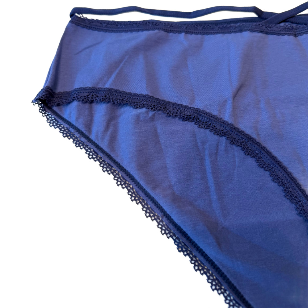 Splendies Bikini Panties Odette Size 4X NWT Cotton Underwear