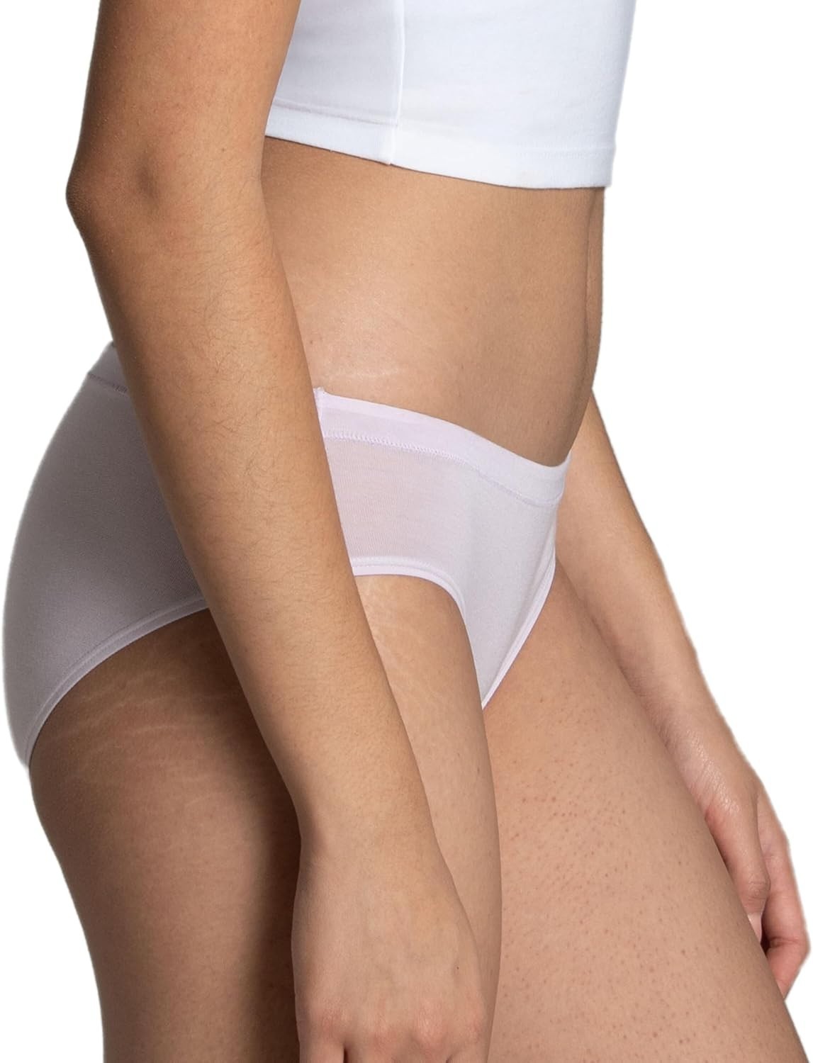 6-Pack Women’s Modal Hipster Panties
