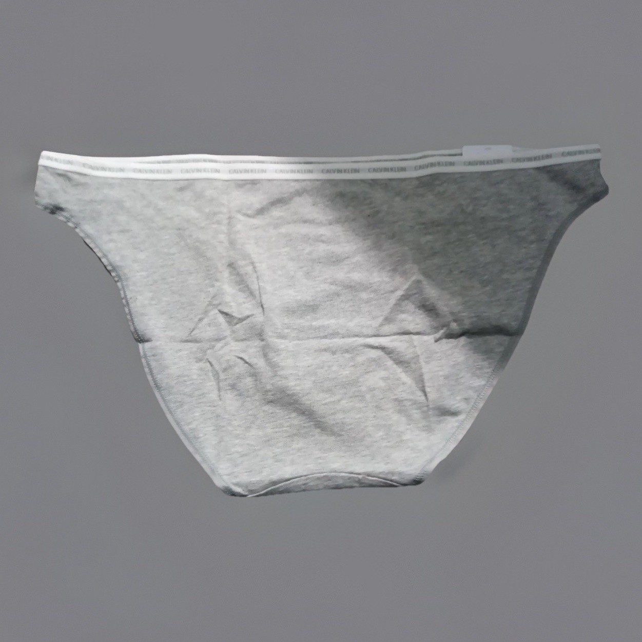 Calvin Klein Women’s CK Cotton Bikini Logo Underwear M L XL New