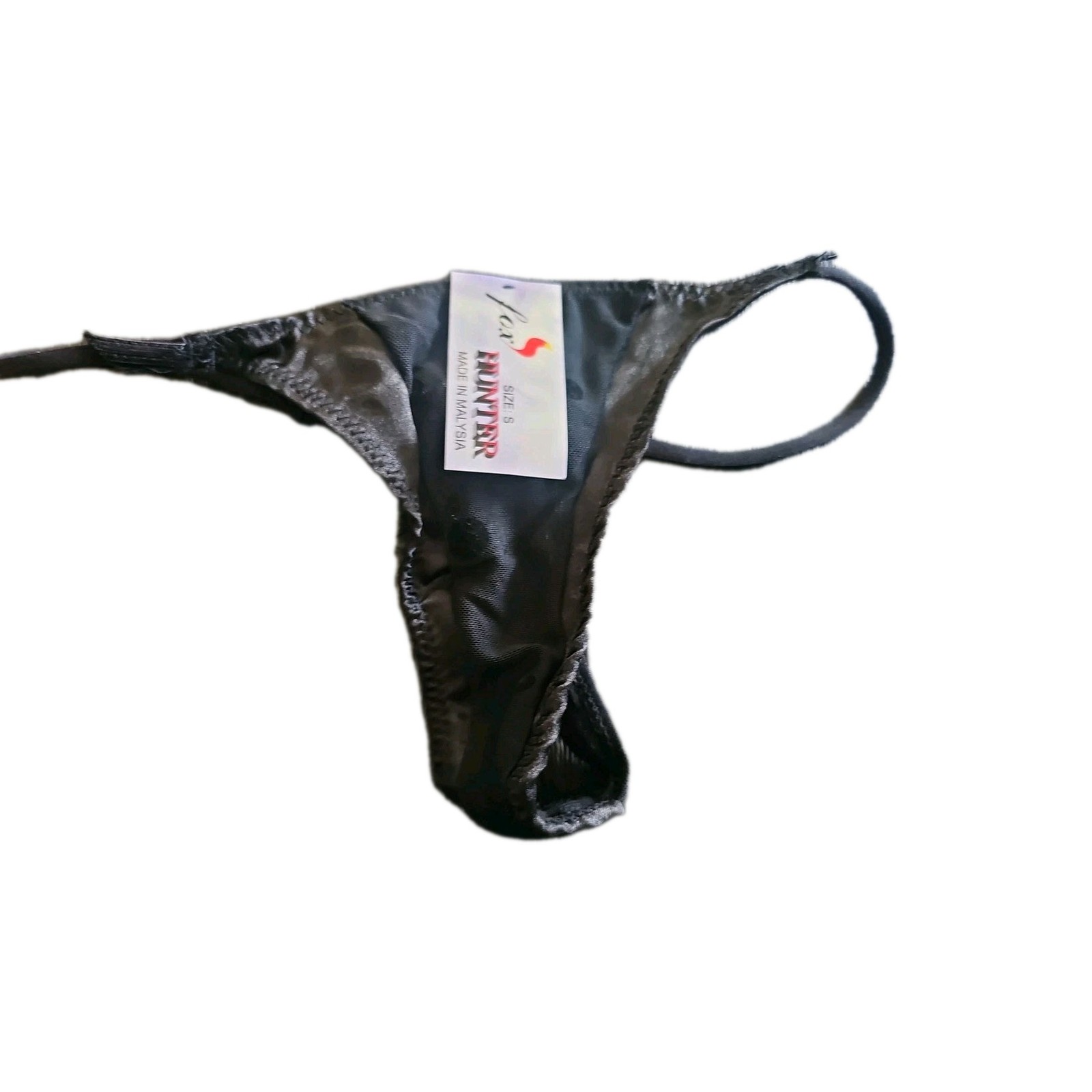 Thong Panties Small 2 pack