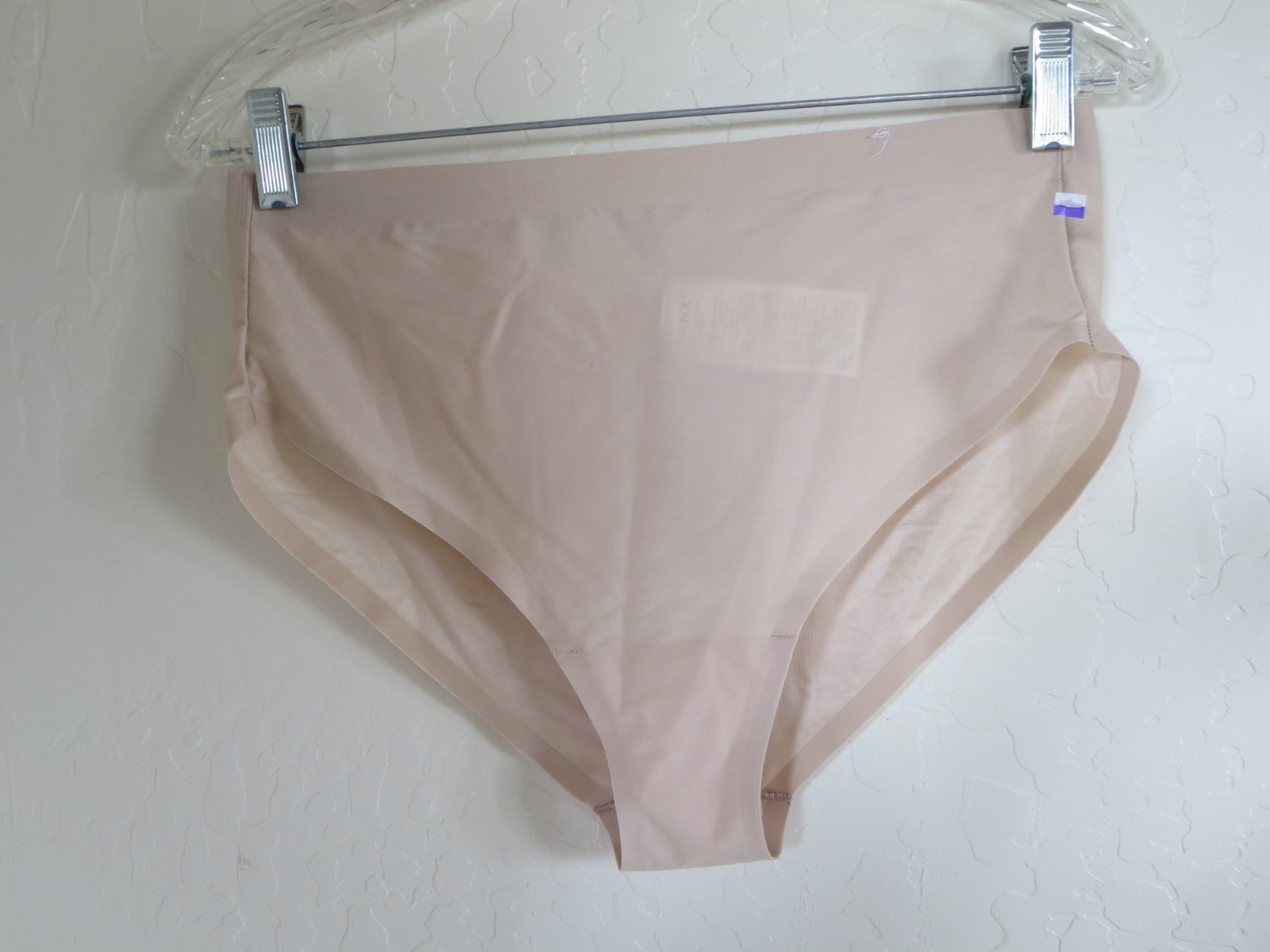 SPANX #40132R SHEER CONTROL HIGH WAIST PANTY, NUDE, LARGE, NWOT