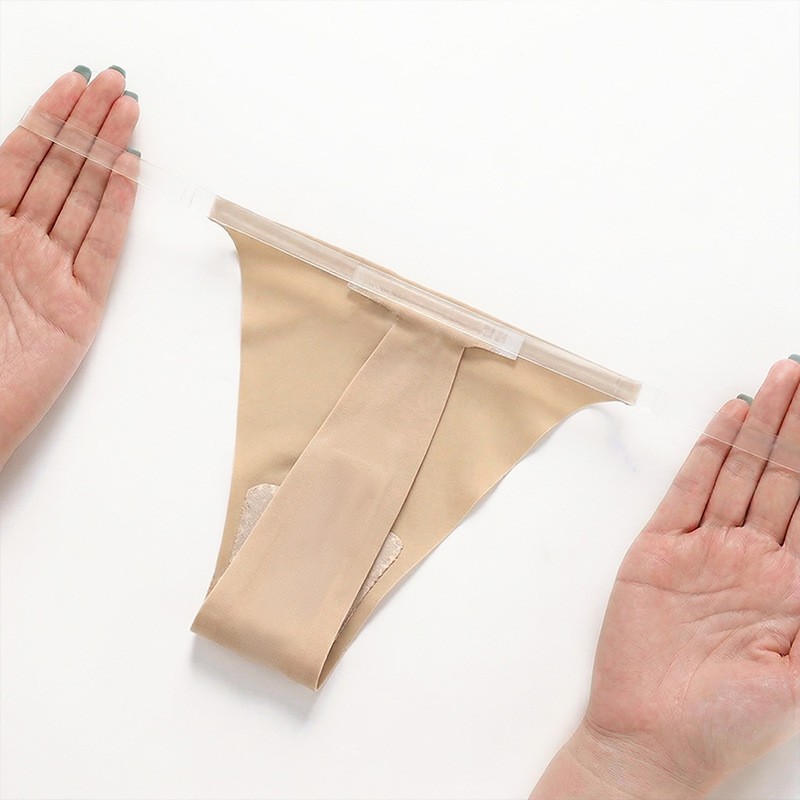 5 Pack Lot Sexy Womens String Thongs Panties Underwear Bikinis Lingeries No Show