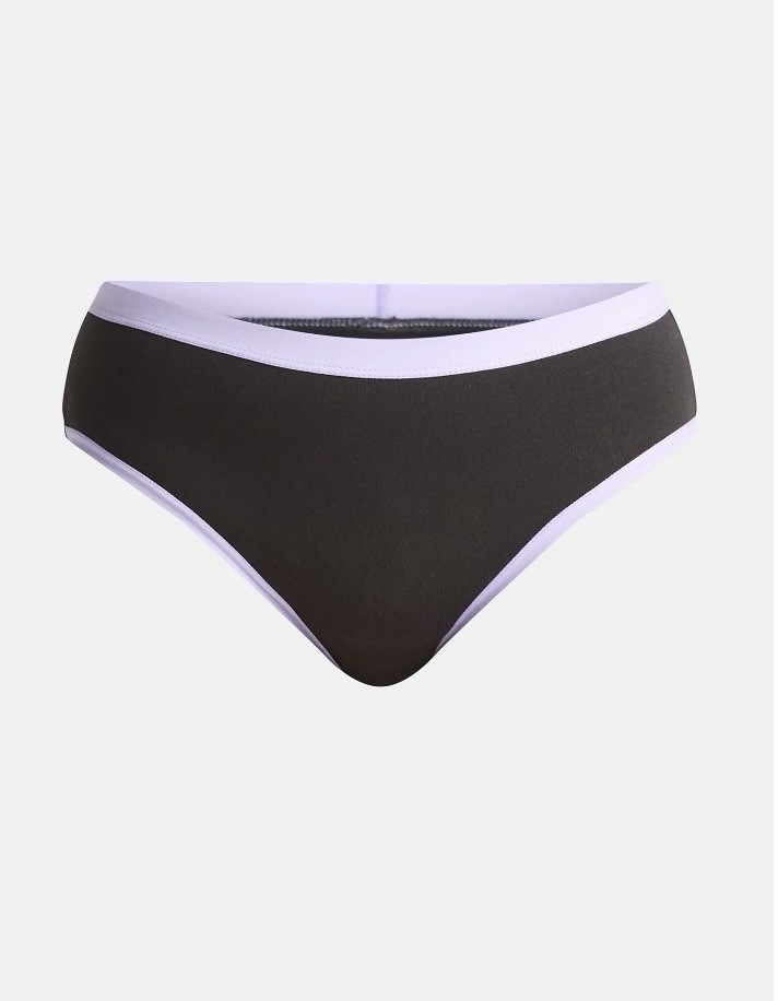 Women’s Pumpkins/Ghosts Way2 Celebrate Halloween Hipster Panties, 3-Pack, M 8/10