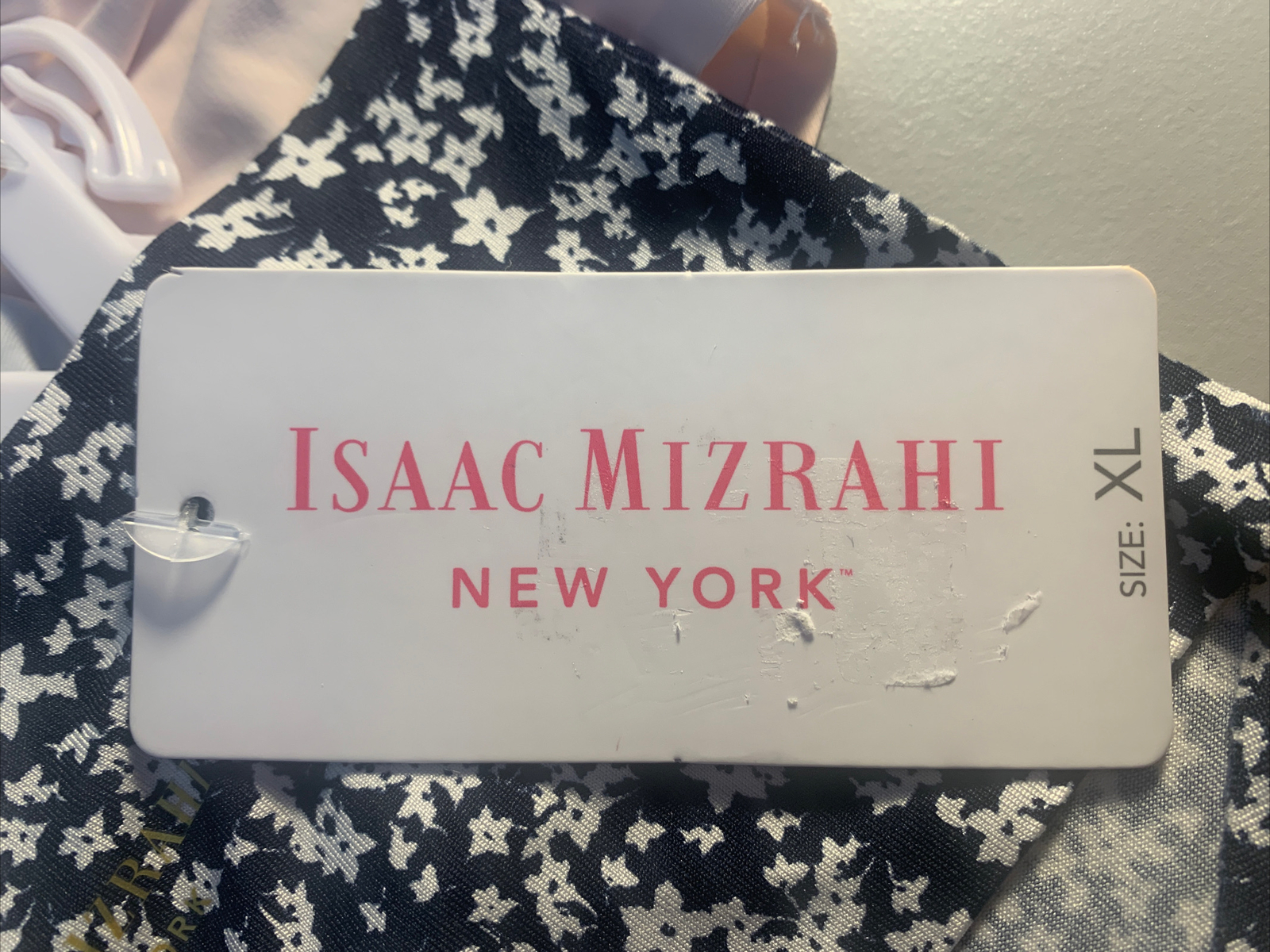 Isaac Mizrahi NY Bikini Panties 3 Pack Women’s Size XL Polyamide Spandex