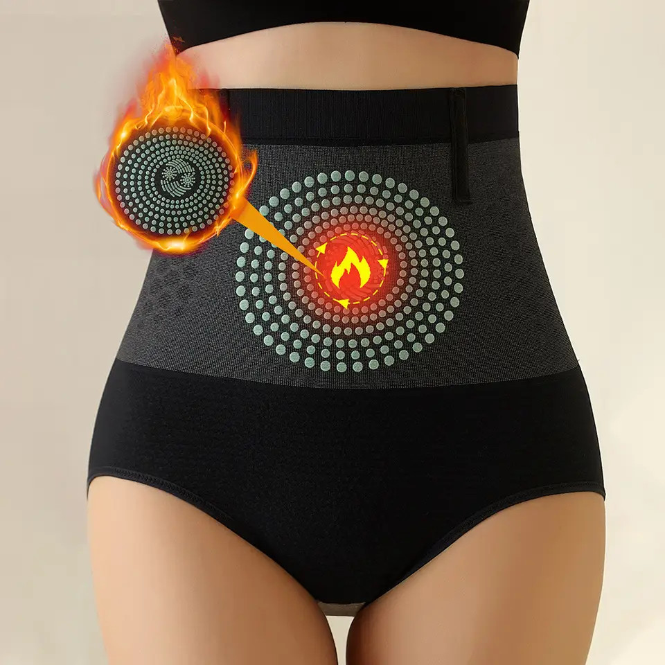 Shapewear for Women Body Shaper Tummy Control Slimming Underwear Shaping Thong