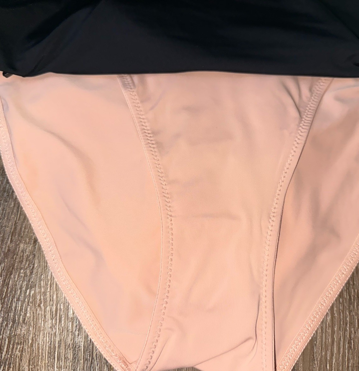 Jason Wu ~ 5-Pair Womens Micro String Bikini Underwear Nylon Blend ~ L