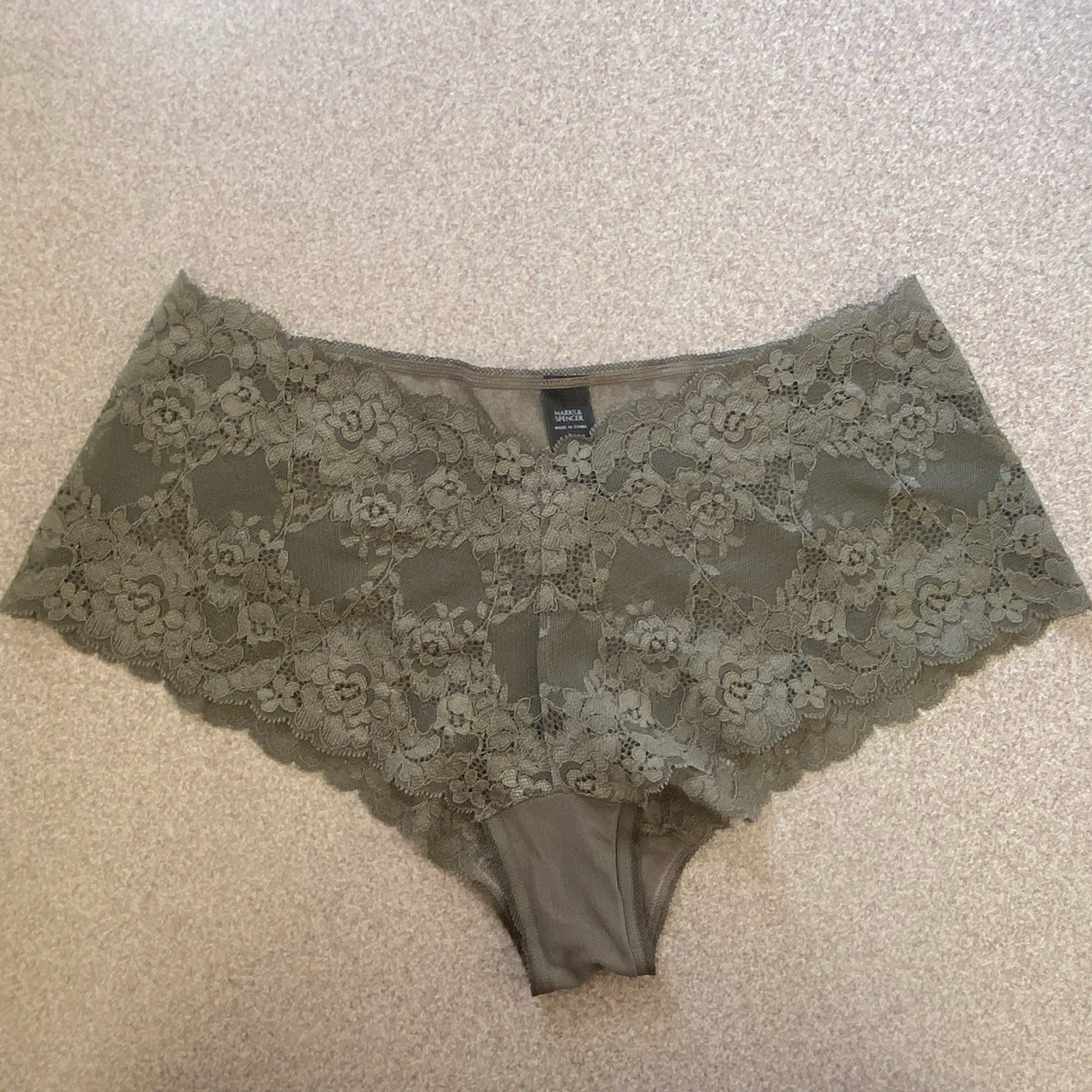 Victoria Secret Women’s High Waist Brief Panty New Lingerie Mixed Size