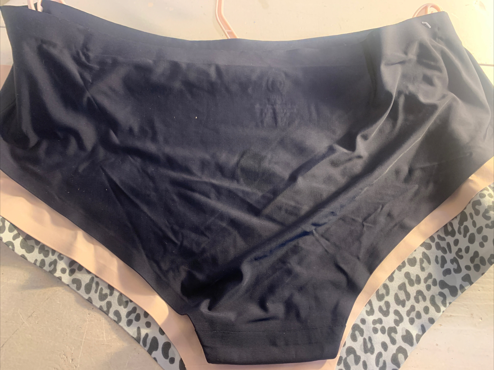 Chinese Laundry Hipster Panties 3 Pack Size XL Multicolor Underwear