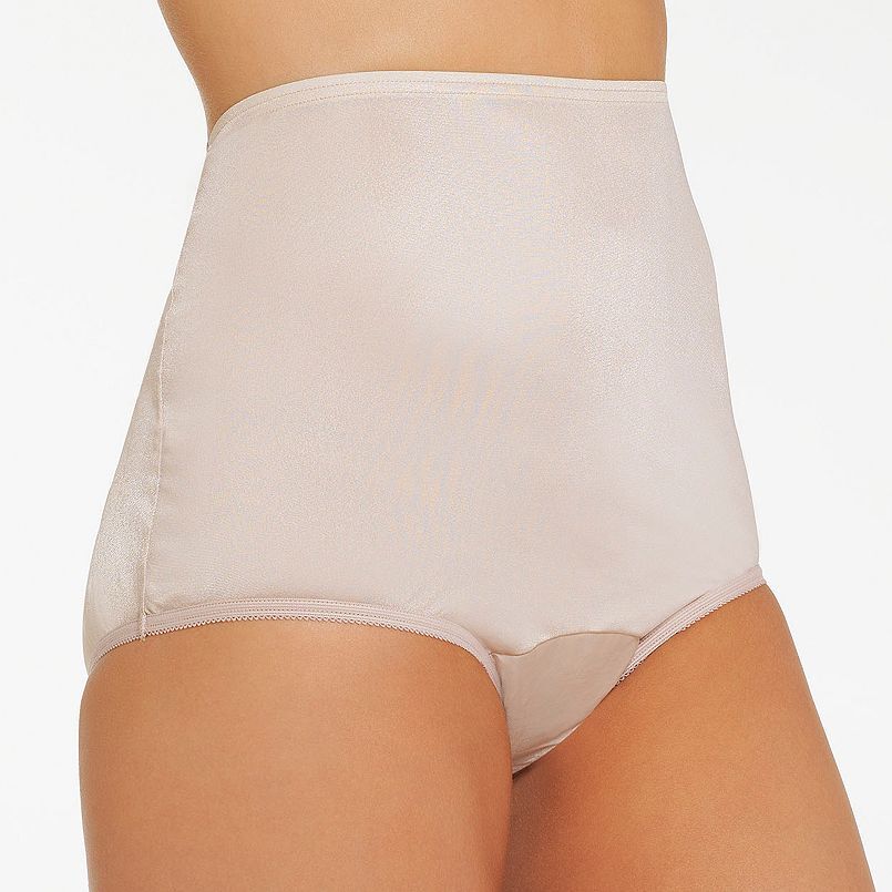 Vanity Fair Perfectly Yours Ravissant Brief Panty 2 pack set Fawn 15712 Sz.5/S