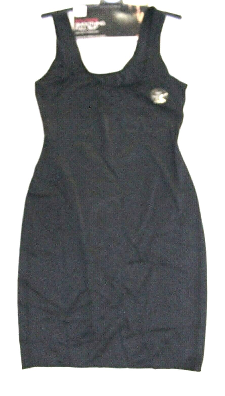 M&S COLLECTION SHAPE DEFINE SMOOTHING SOLUTIONS FULL SLIP BLACK SIZE 8