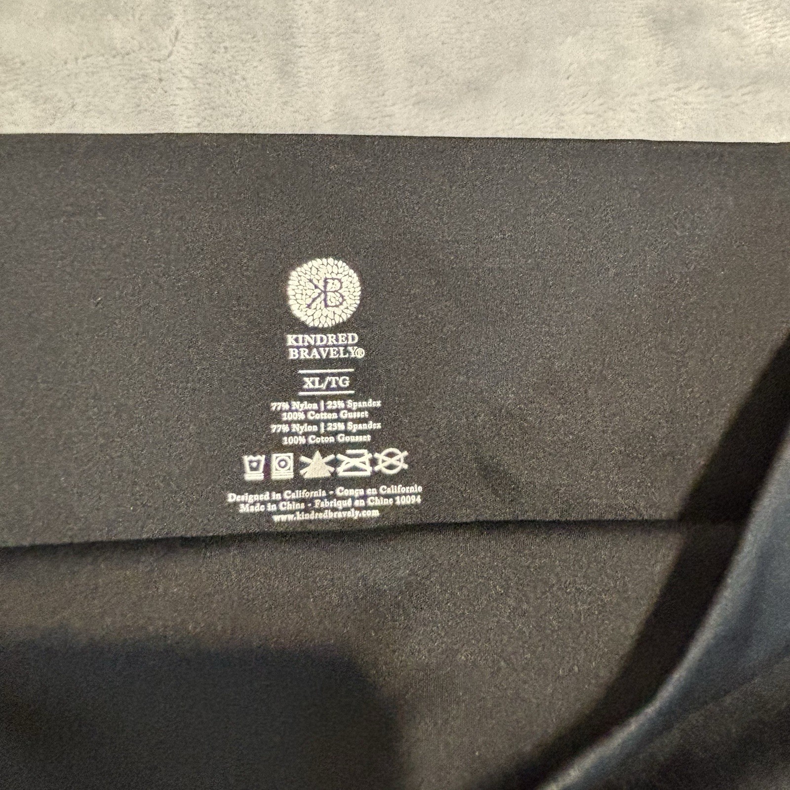 Set Of 2 Kindred Bravely Soothing Fourth Trimester Panties With Gel Packs XL