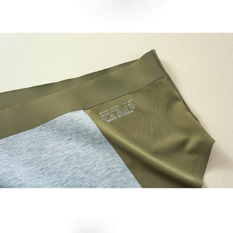 Mid Rise Period Brief Panties Leak Proof Absorbent Breathable Comfortable Fit