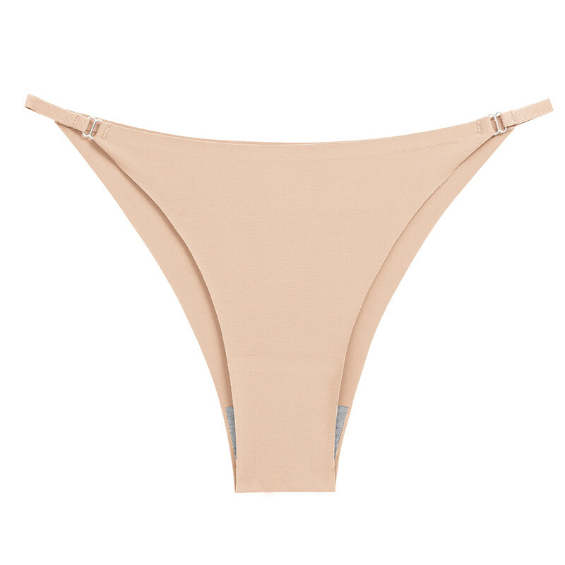 4PCS/LOT Sexy Womens G string Thongs Panties Briefs Bikinis Underwear Lingeries