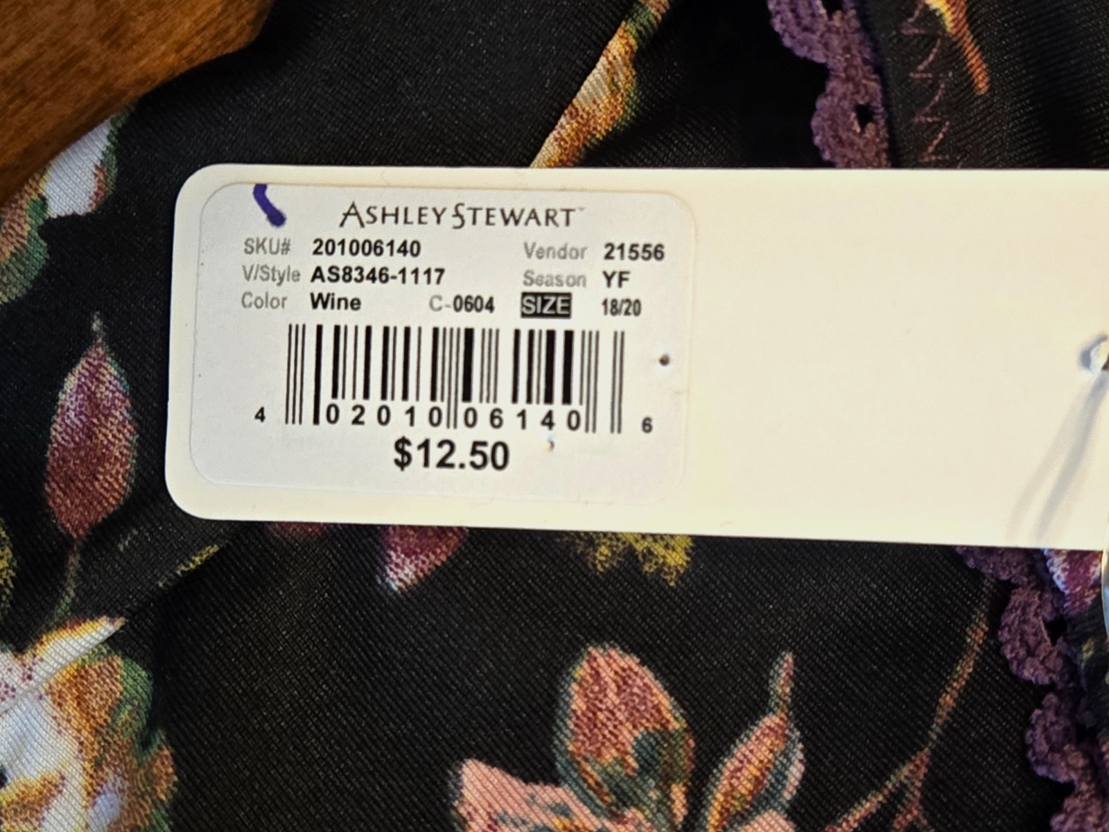 Ashley Stewart Panties (1) Size 22/24 & (2) Size 8/20 NWT