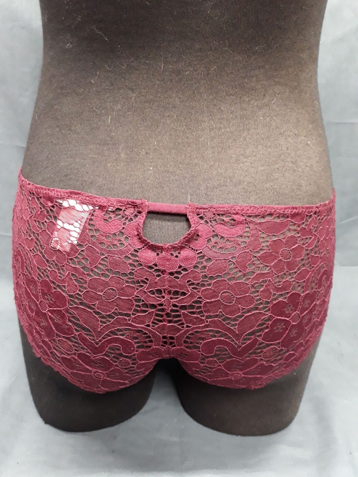 Eberjey Womens Underwear Maroon Size S NEW WITHOUT TAGS!