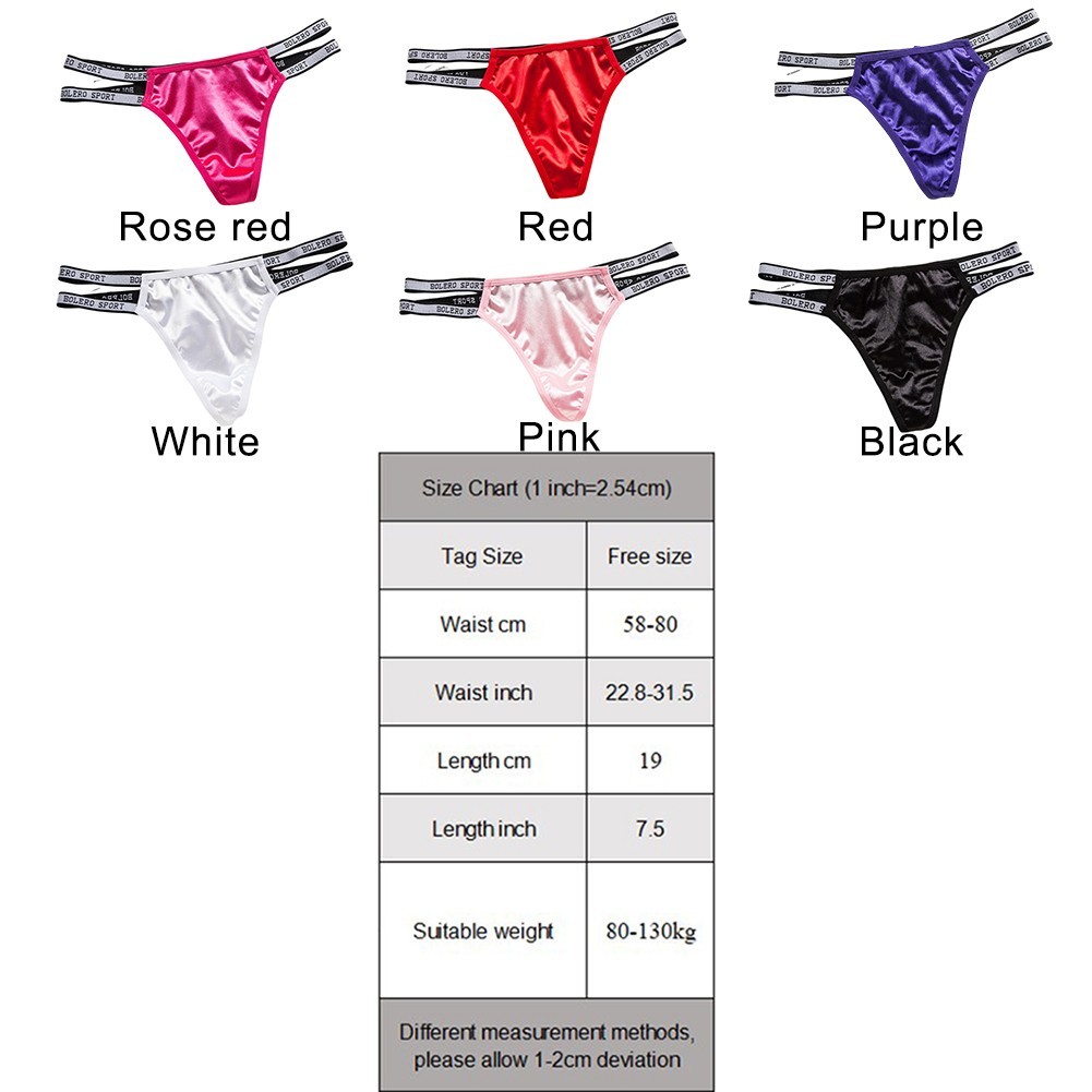 Sleek See through Briefs for Women Featuring Thin Straps and Low Waist Style
