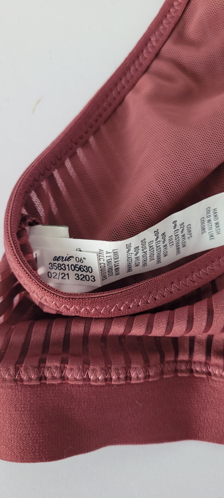 Aerie Smoothez Bra, Aerie Smoothez Thong, Aerie Nylon Bra,