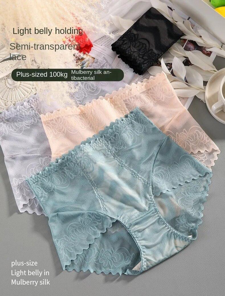 1pcs Pantaletas Femeninas Blummers Calzones Para Mujer De Algodon Comodas NEW