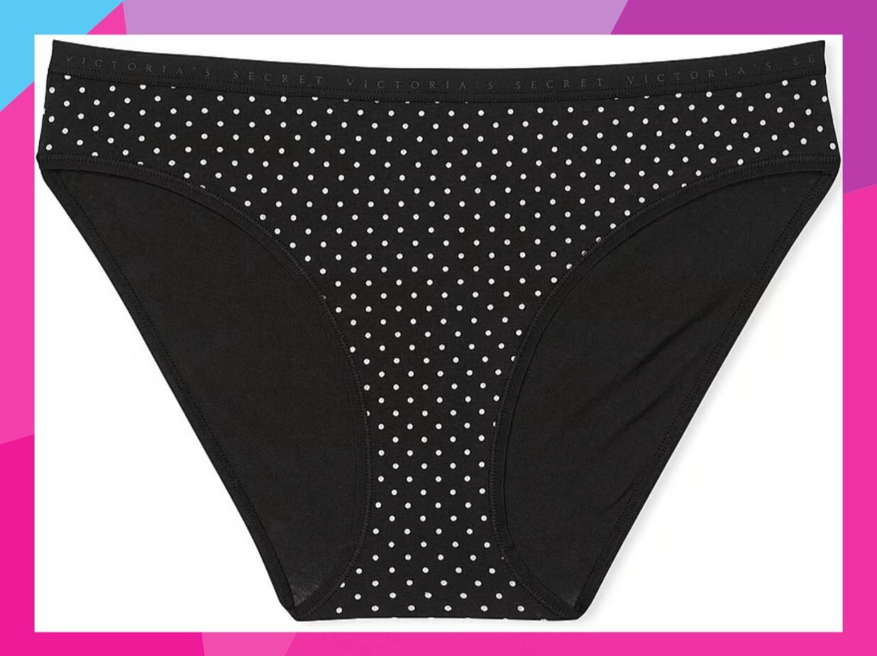 New w/Tag Victoria’s Secret Cotton Bikini💓Size XS,S,M,L,XL💲Discounts on 2+💲