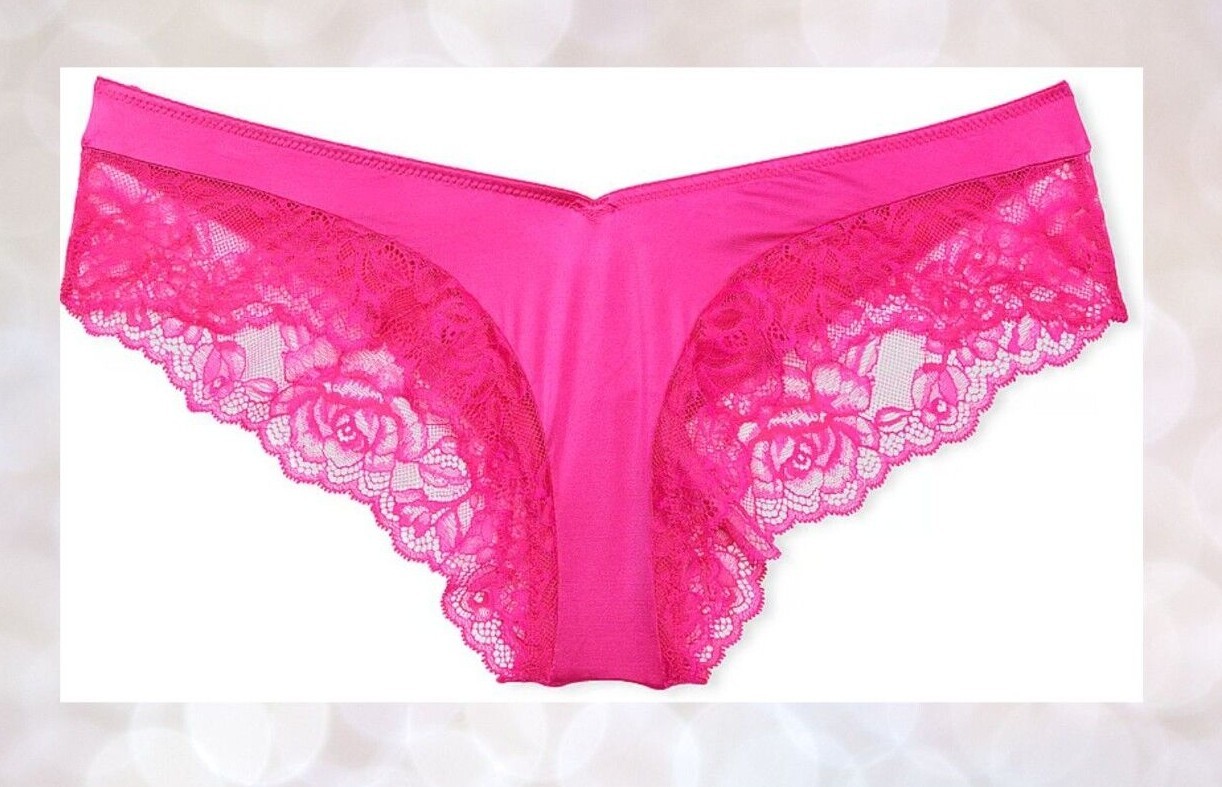 New w/tag Victoria’s Secret🎀Very Sexy Cheeky💲Discounts on 2+💲Size XS,S,M,L,XL