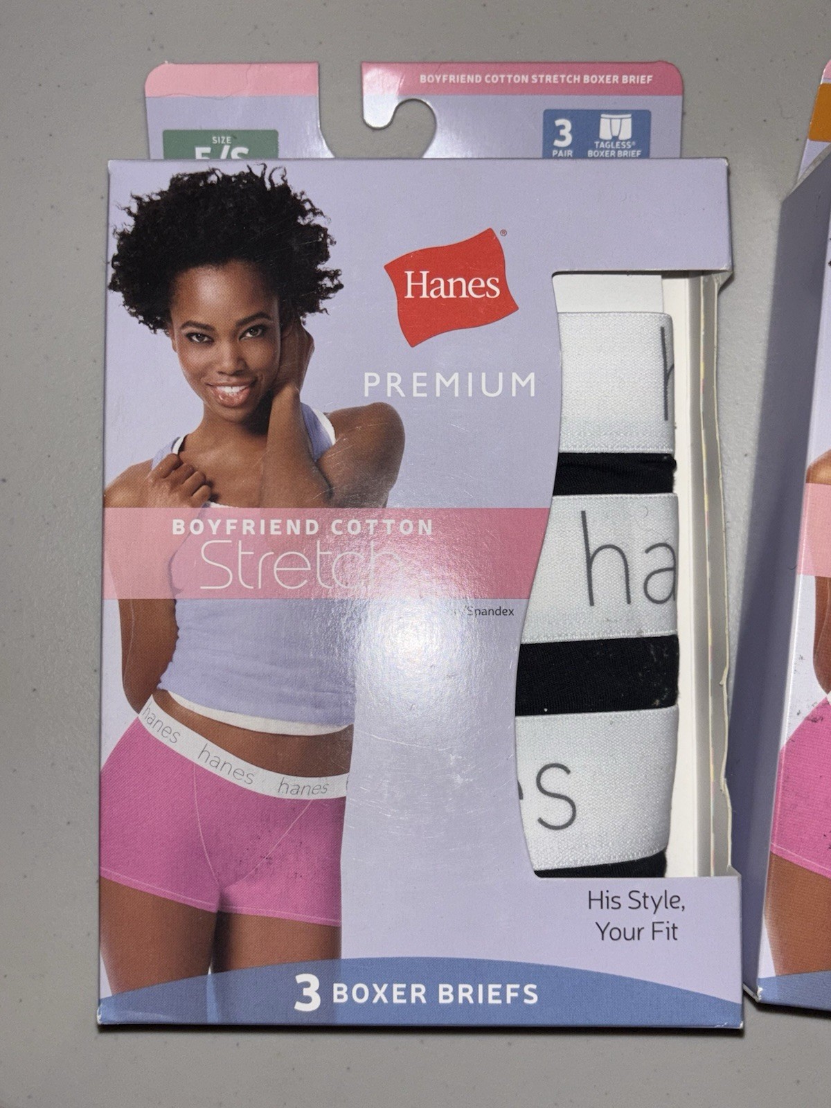 Wholesale Lot of 9 Hanes Women’s Panties Briefs Underwear Multiple Sizes/Colors