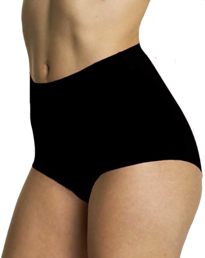 High Waist Tummy Control Panties Laser Cut Briefs NEW #5507 Lot 6 or 12 Pack