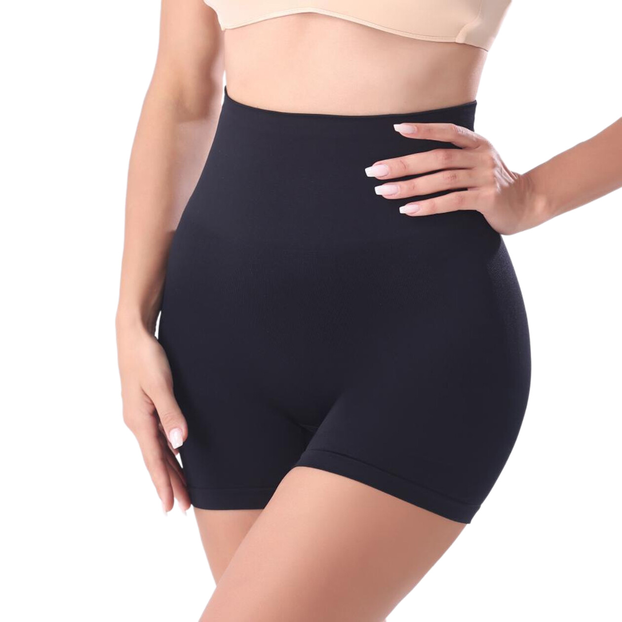 Women’s Butt Lifter Panties High-Waisted Shaper Shorts Slimming Tummy Control US