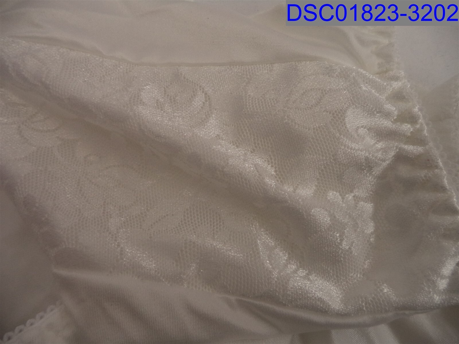 Bali, Women’s White Panties, Size=XL, RN15763 CA00153 0419LS