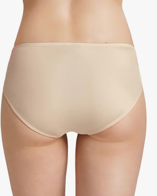 Rosa Faia Josephine Beige Briefs 12 Nude underwear knickers panties pants panty