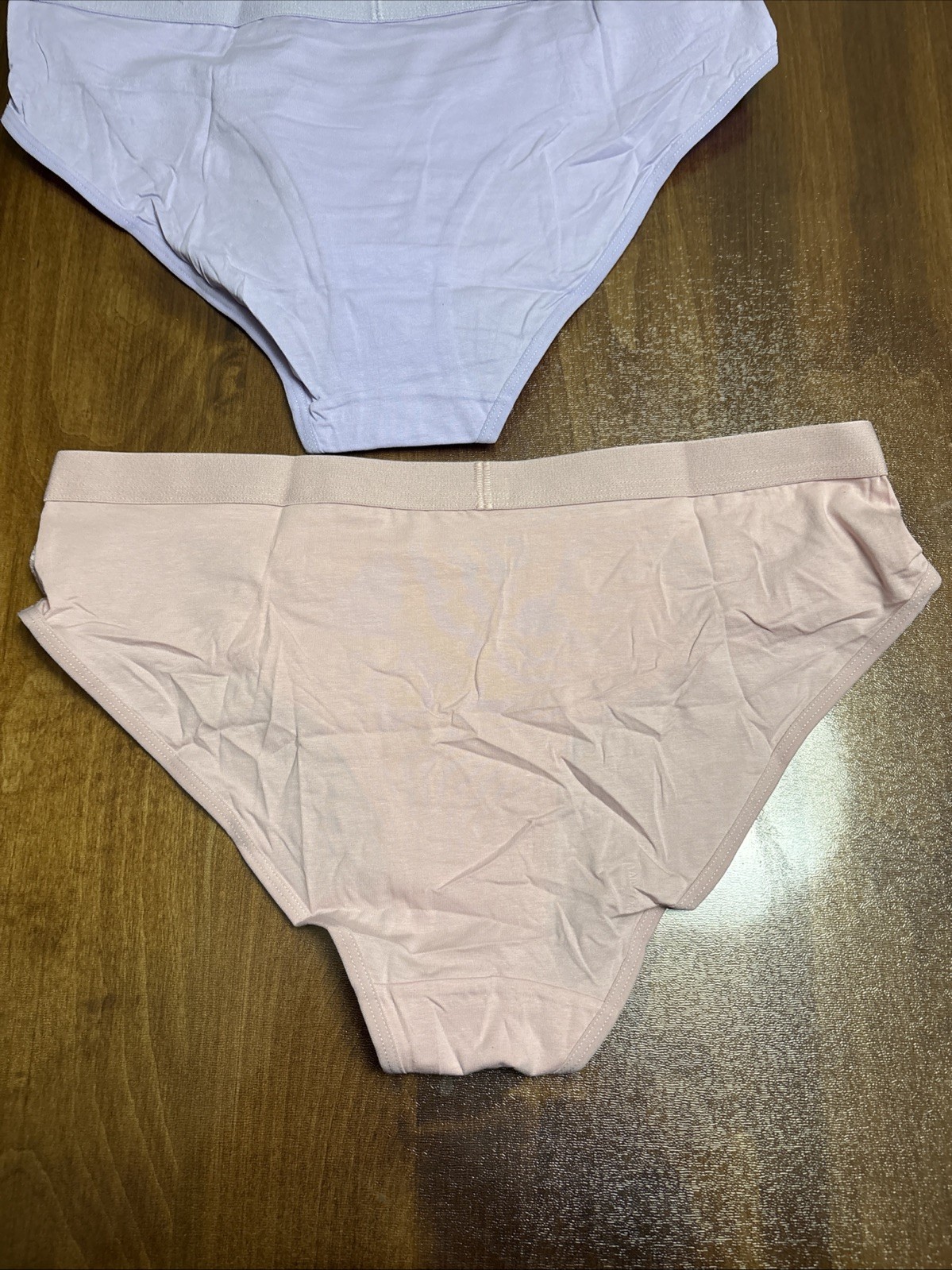 Avidlove Womens 4-Pack Cotton Briefs Lady Underwear Lace Panties Assorted Colors