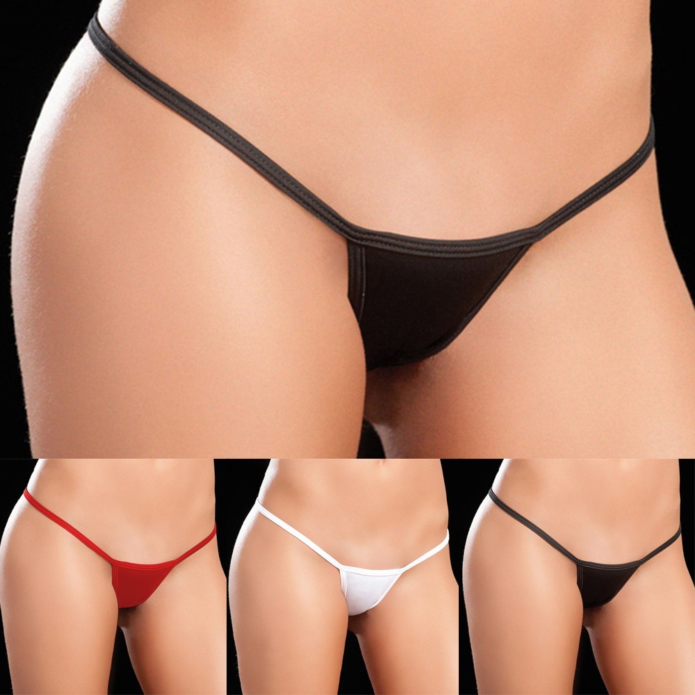 Dress Clothes Design G String Panties Seamless Style Thongs Supply Brand New