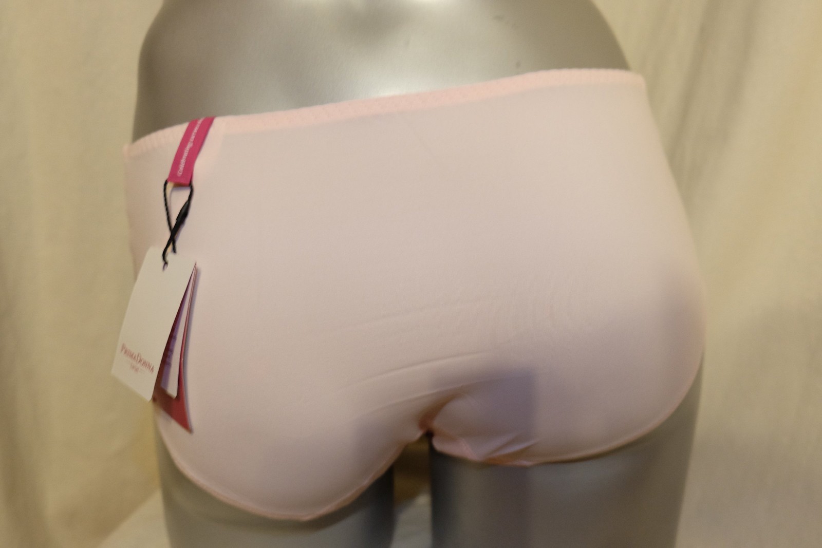 PRIMA DONNA ~ TWIST panties hipster FLOWER SHADOW 0541553 gardenia rose NEW