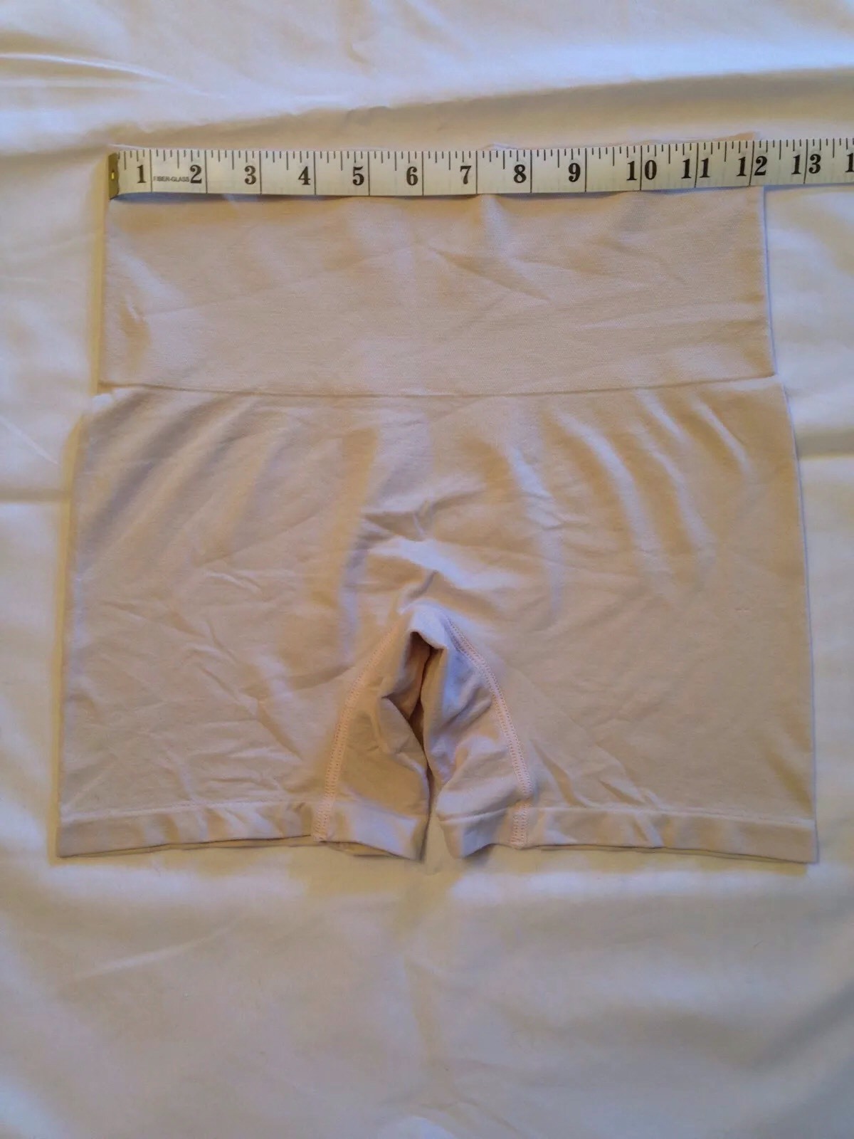 NWOT HSN Yummie Seamless H. Thomson Brief Boy Shorts – Nude -Size M/L