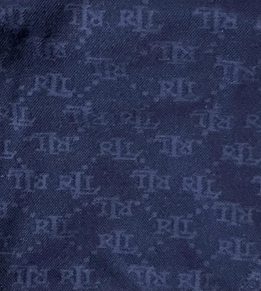 Ralph Lauren 2Pack Women’s Monogram Mesh Jacquard Bikini Brief Underwear Medium