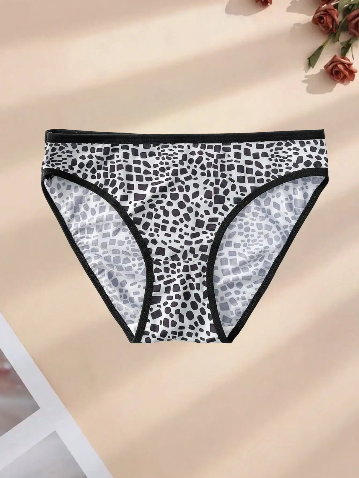 New 6 pack of Classic Fit BIKINI by French Dressing ~ Size : S M L XL – USA