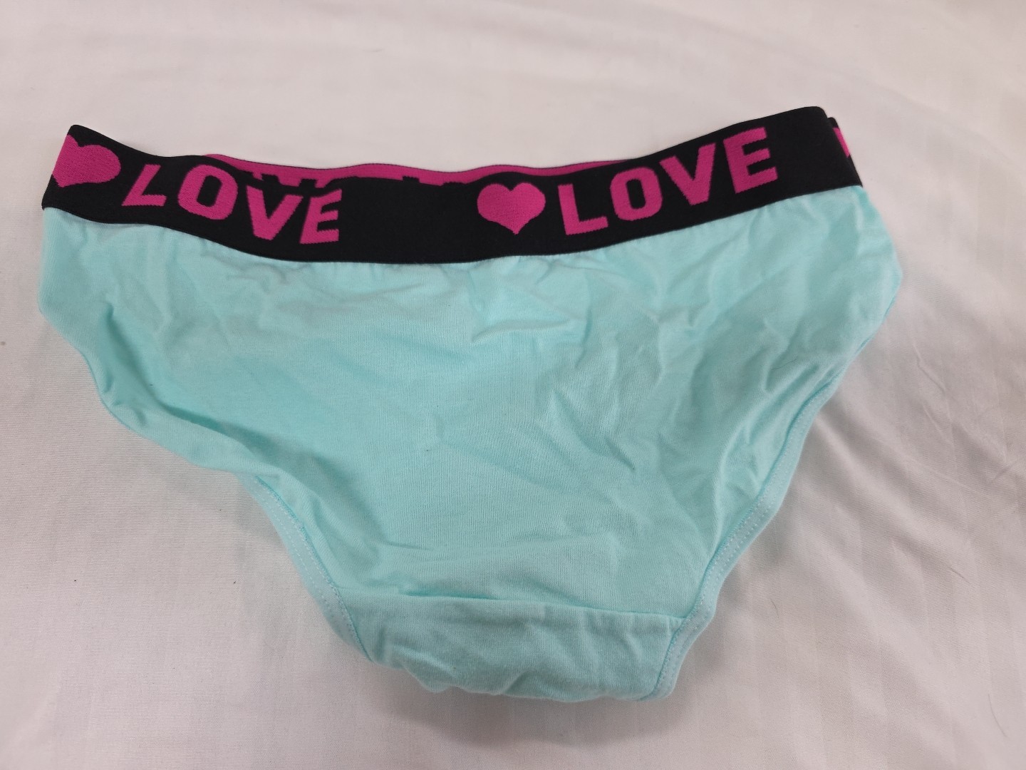 Women’s Underwear 3pk. “Love”