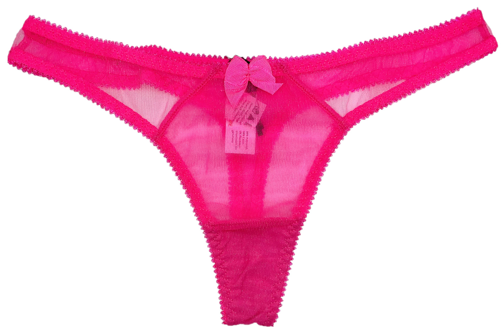4 PR Claudette Intimates Sexy Lingerie Underwear Bikini Thong Panty XS (U69)