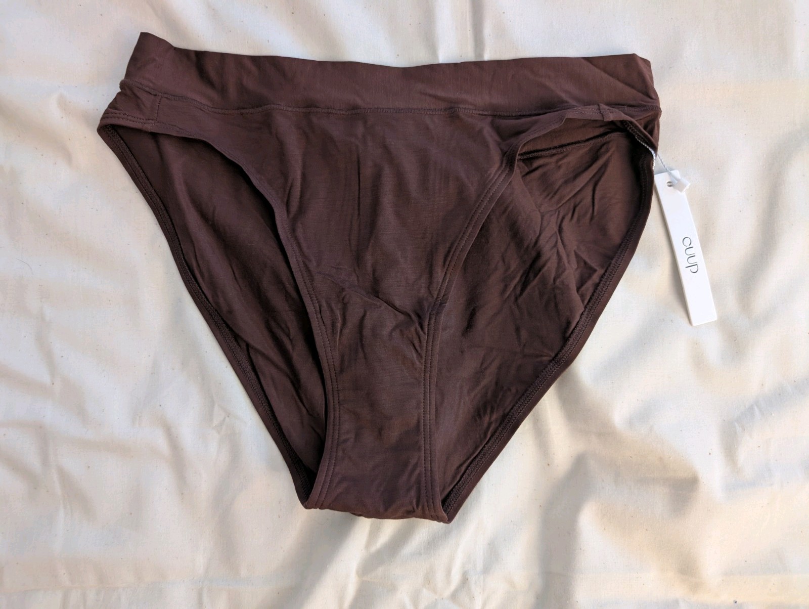 Cuup The Brief – Modal In espresso Size Small