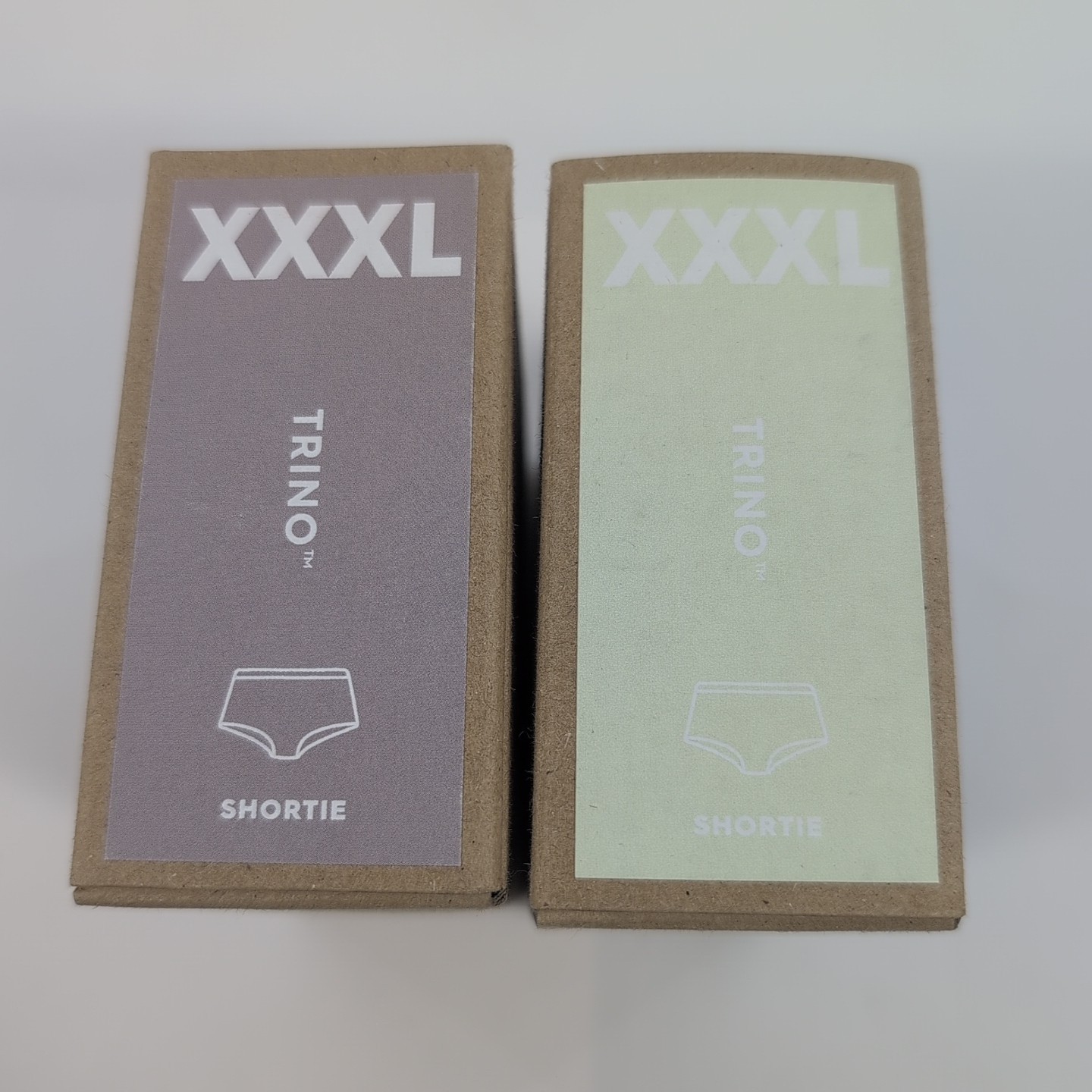 Lot of 2 NEW Allbirds Trino Shortie Pitaya Peppercorn Wool Womens Size XXXL