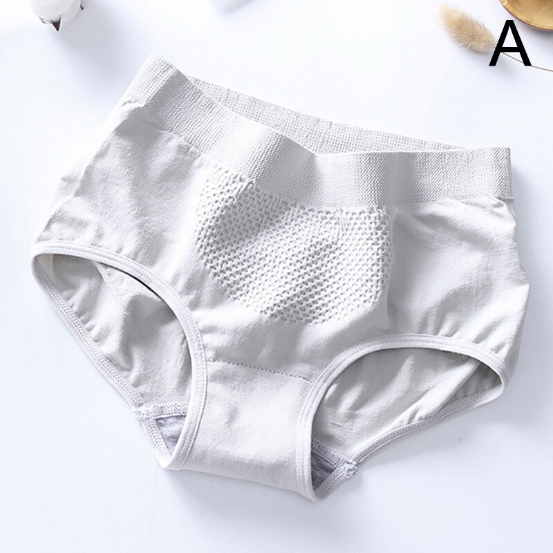 Women’s High Waist Body Shaper Brief Underwear Tummy Control Panties Shapewear
